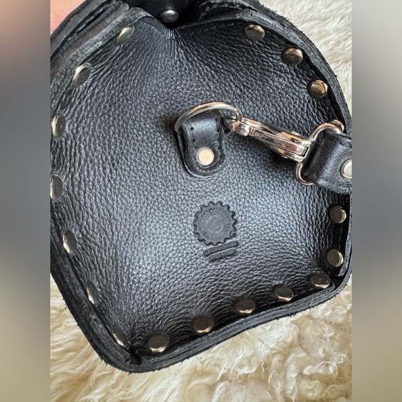 Harley-Davidson 🖤 Black shoulder bag special edition - Picture 4 of 13